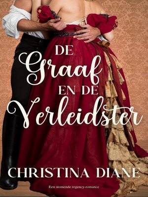 cover image of De Graaf en de Verleidster